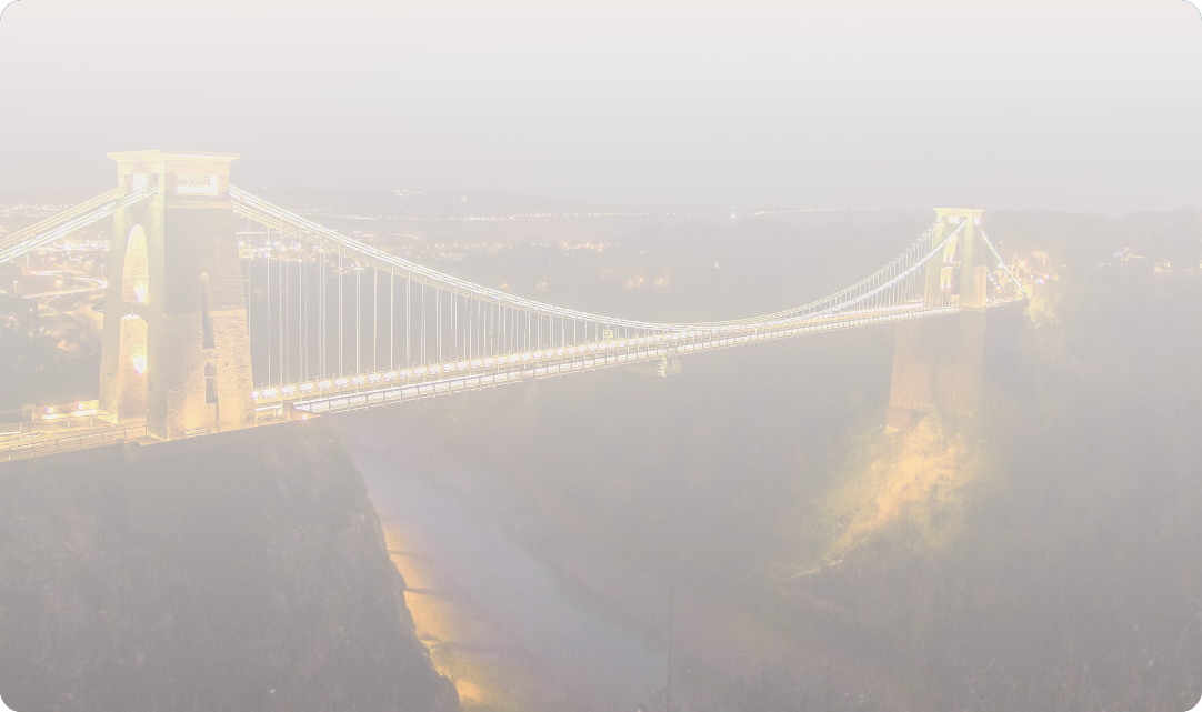 Coastal harbour background